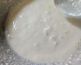 A picture of step 2 of Malai Modak (without mould) !!.