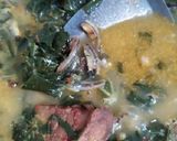 Foto langkah ke 4 dari resep Sayur daun singkong.