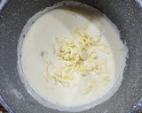 Foto del paso 4 de la receta: 🧀🍝 Salsa cuatro quesos para pastas 🍝🧀