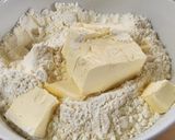 Pávaszem (vagy macskaszem) sütemény, glutén- és tejmentesen recept fázis 1 fotója