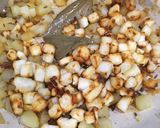 A picture of step 5 of Vrat Ka Pulao.