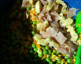 Foto del paso 10 de la receta: Arroz yakimeshi