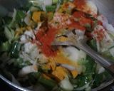 A picture of step 3 of Spring Onion Veg.