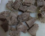 Foto langkah ke 3 dari resep Bistik Daging.
