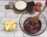 Álom brownie recept fázis 1 fotója