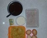 Foto langkah ke 1 dari resep Brownies pisang coklat.