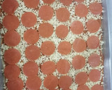 Foto del paso 23 de la receta: Pizza de pepperoni con salsa de tomate