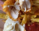 Φωτογραφία βήματος 6 της συνταγής Τραγανά chicken tenders