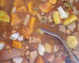 Foto del paso 3 de la receta: Guiso de mondongo!!!