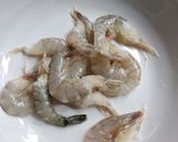 Foto langkah ke 1 dari resep Tumis buncis udang tempe.