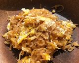 รูปขั้นตอนการทำที่ 3 ของ ไชโป้วผัดไข่