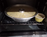 Foto langkah ke 7 dari resep 91. Bolu Ubi Kuning Panggang.