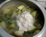 শিরোনামঃ "আম আলু পটল পোস্ত"(am alu parwal posto recipe in Bengali) রেসিপির ধাপ 5 ছবি