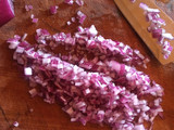Cuscús con verduras