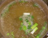 Foto langkah ke 3 dari resep Miso Soup.