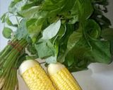 Foto langkah ke 1 dari resep Sayur bening.