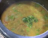 छिलके वाली मूंग दाल (chilke wali moong dal recipe in Hindi) रेसिपी चरण 4 फोटो
