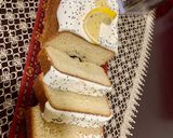 صورة لخطوة 7 من وصفة كيكة الليمون 🍋🍞🍋🍞