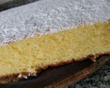 Foto del paso 4 de la receta: Torta de mandarina