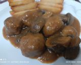 Foto del paso 11 de la receta: Albóndigas en salsa