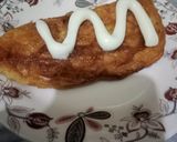 A picture of step 6 of Chicken Empanadas 🥟🥟🥟.