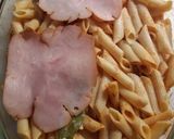 Φωτογραφία βήματος 3 της συνταγής Ζυμαρικά φούρνου με κόκκινη σάλτσα
