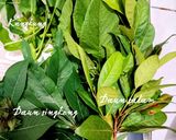Foto langkah ke 1 dari resep Urap Daun Singkong.