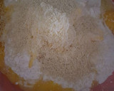 Foto langkah ke 1 dari resep Kue akar kelapa wijen.