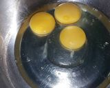 Foto del paso 6 de la receta: Torta invertida de manzanas en sartén