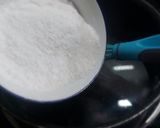 Hình bước làm 3 của món Thạch GALAXY