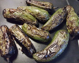 Foto del paso 1 de la receta: Chiles rellenos de atún y queso crema🌹