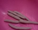 Foto langkah ke 6 dari resep Kelepon dan cenil telo.