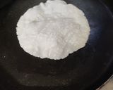 A picture of step 3 of Pathiri frankified.