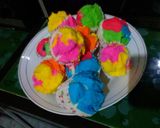 Foto langkah ke 6 dari resep Bolu kukus anti gagal.