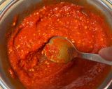 Foto langkah ke 9 dari resep Saos Sambal Homemade.
