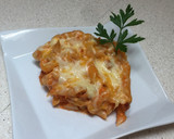 Foto del paso 6 de la receta: Macarrones con chorizo y salsa de tomate rica rica