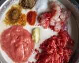 স্বাস্থ্যকর রাভা দোসা (healthy rava dosa recipe in Bengali) রেসিপির ধাপ 2 ছবি