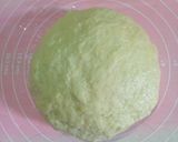 Foto langkah ke 4 dari resep Adonan Dasar Roti Tanpa Ulen Dengan Minyak.