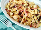 Ensalada de pasta California