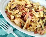 Foto del paso 6 de la receta: Ensalada de pasta California