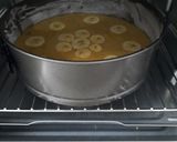 Foto langkah ke 6 dari resep Banana cake lembut.