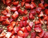 Epres túrótorta, sütés nélkül recept fázis 3 fotója