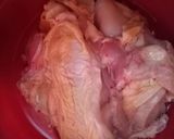 Foto langkah ke 1 dari resep Ayam Filet Saus Padang.