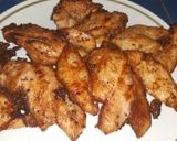 รูปขั้นตอนการทำที่ 3 ของ ไก่ทอดพริกไทยดำ