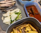 Foto langkah ke 1 dari resep Sambal Sarden.