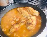 Foto del paso 6 de la receta: Pescado y camarón a la mexicana