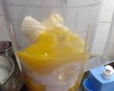 Foto del paso 4 de la receta: Budín de bananas