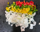 Foto del paso 3 de la receta: Salteado de Quinoa y verduras
