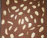 Foto langkah ke 3 dari resep Almond pulp brownies.