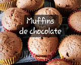 Foto del paso 11 de la receta: Muffins cacao puro